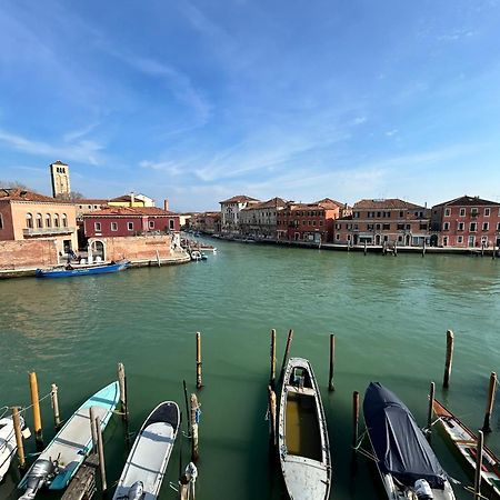 Murano Canal View מראה חיצוני תמונה