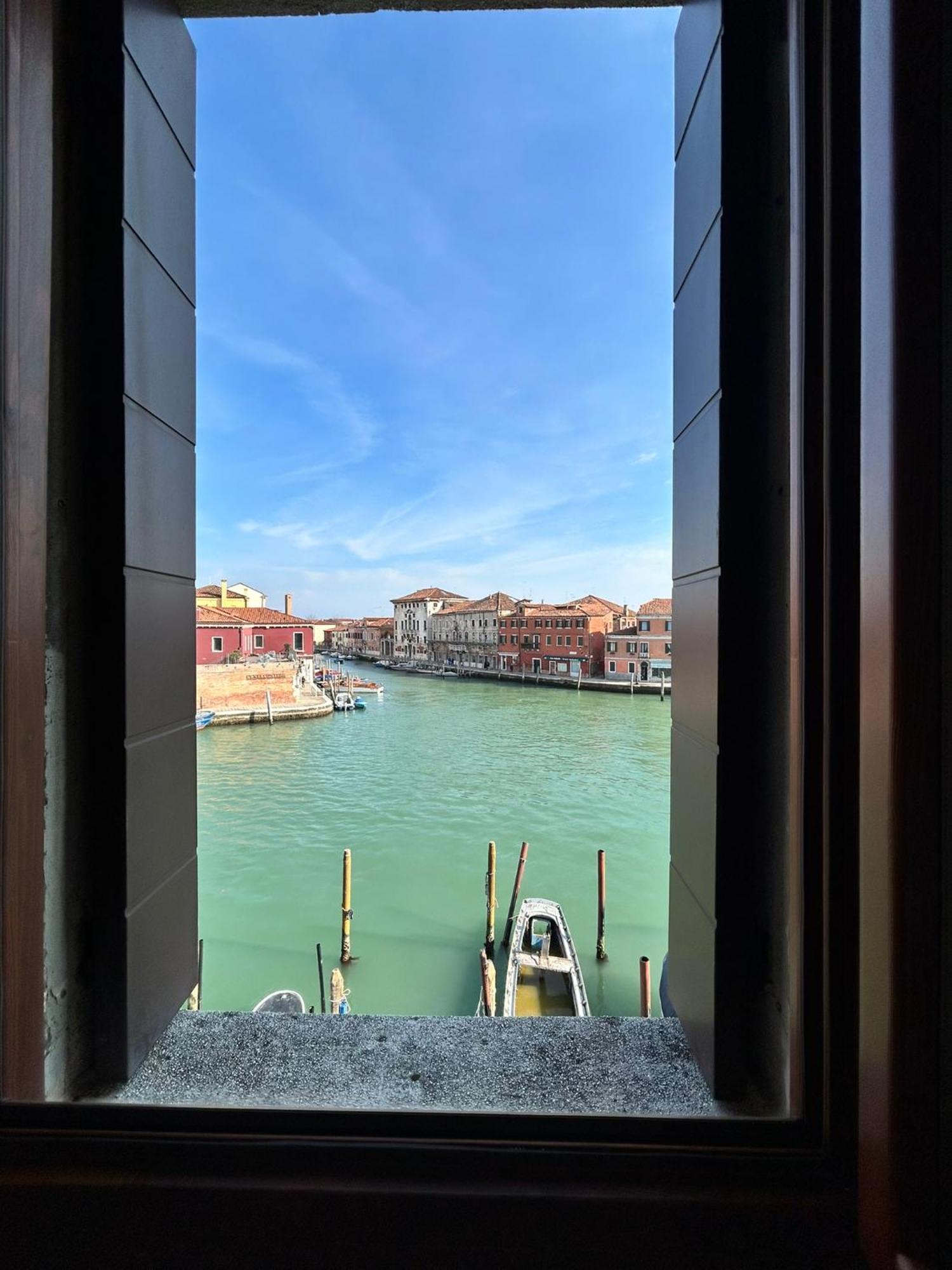 Murano Canal View מראה חיצוני תמונה