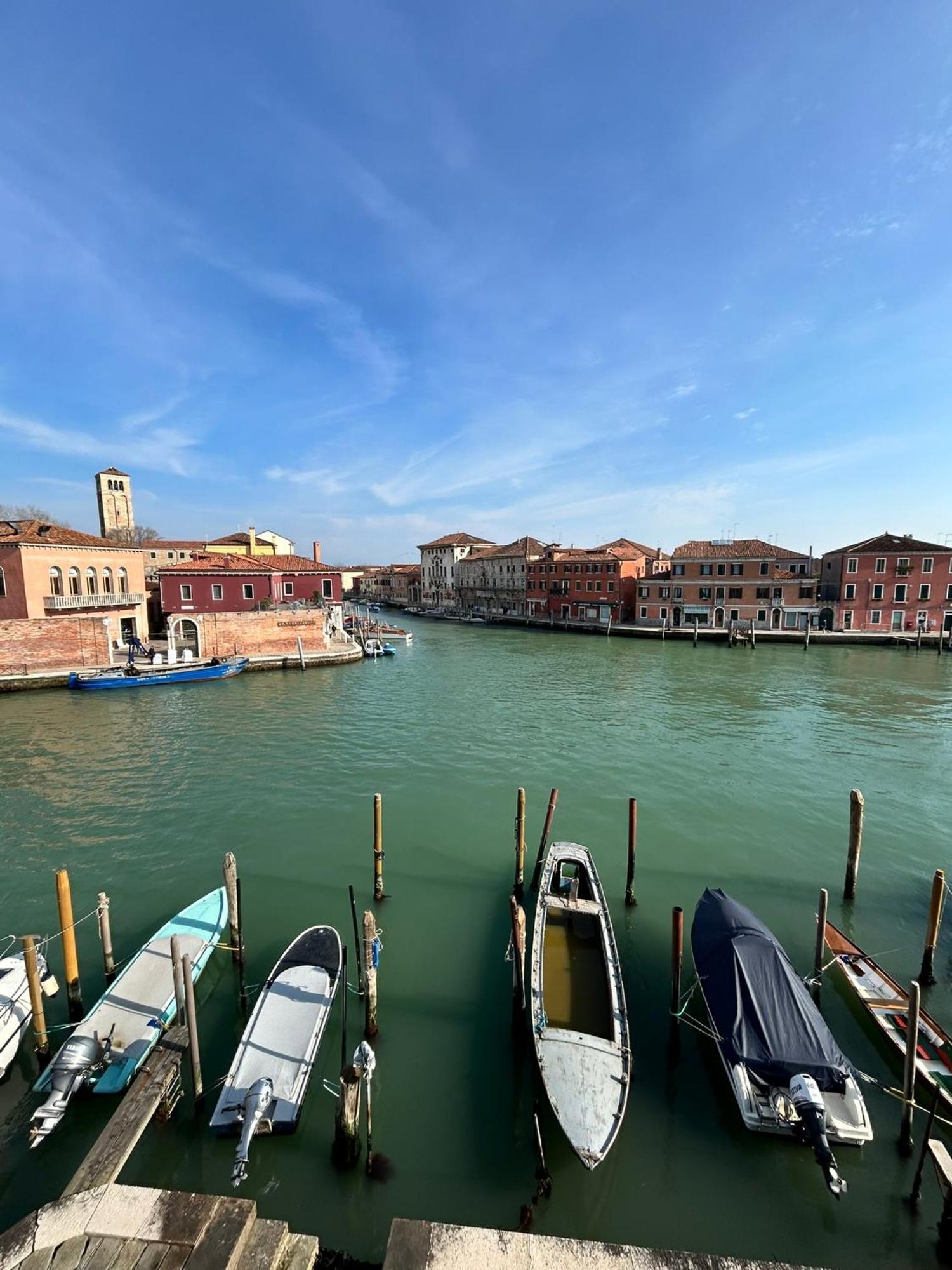 Murano Canal View מראה חיצוני תמונה